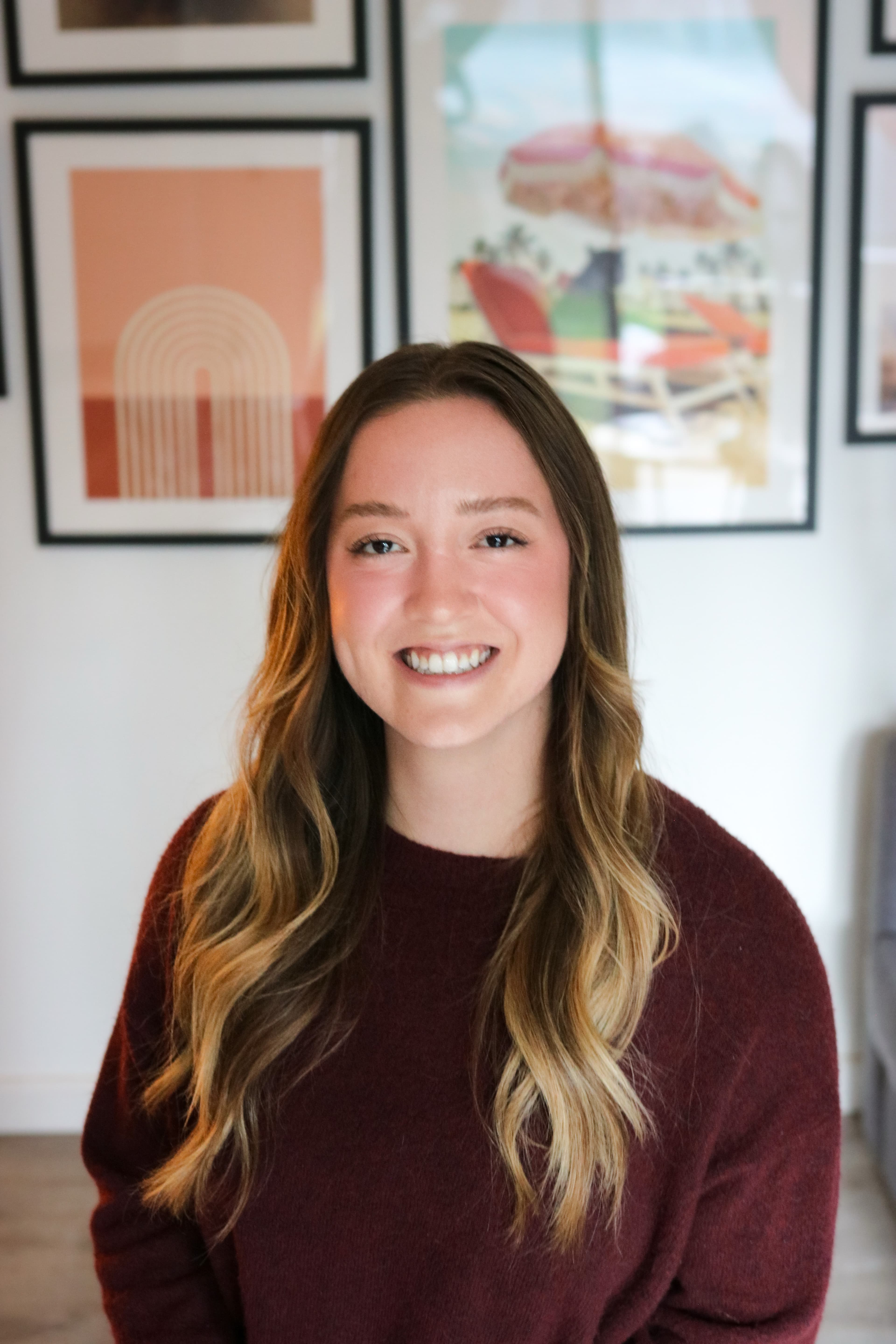 Azaria Carew, founder of Studio Carew